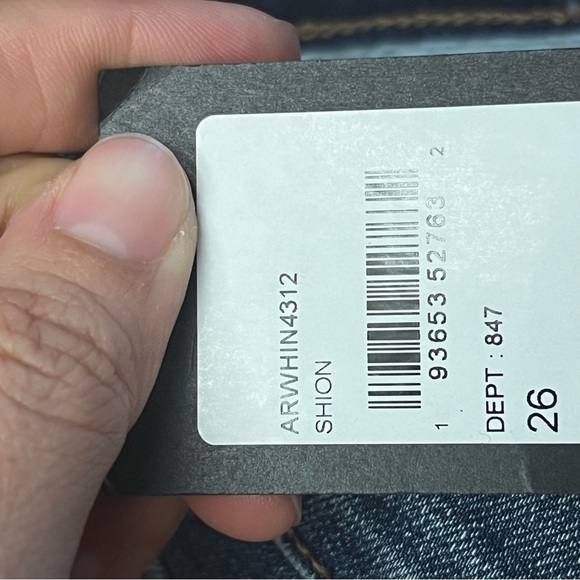 Joes jeans easy Bermuda shorts NWT - Picture 5 of 7